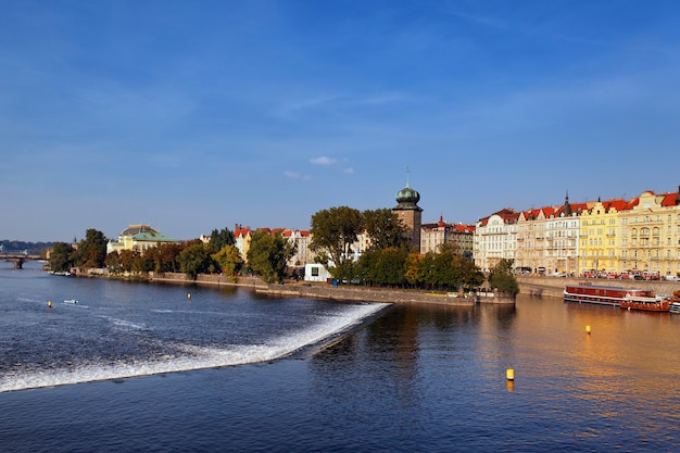 Foto gratuita vltava