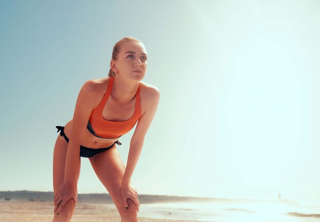 Voleibol de playa