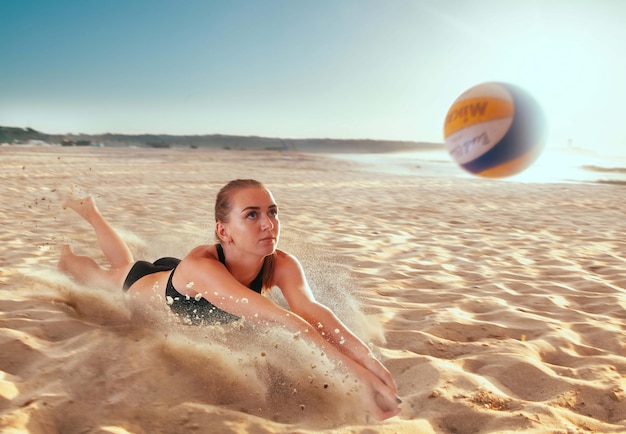 Voleibol de playa