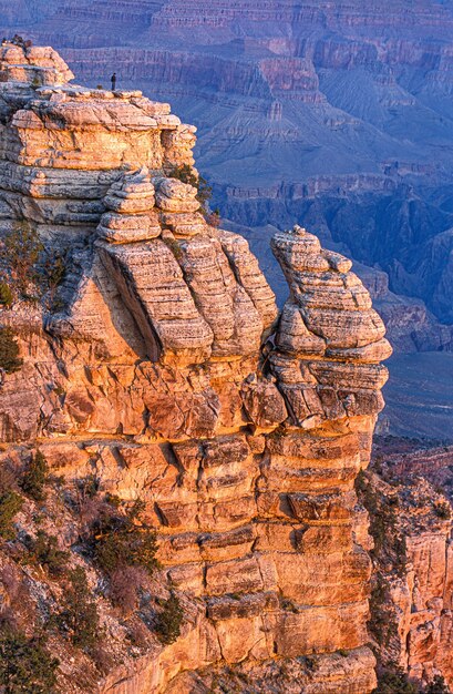 Yavapai Point, Parque Nacional del Gran Cañón