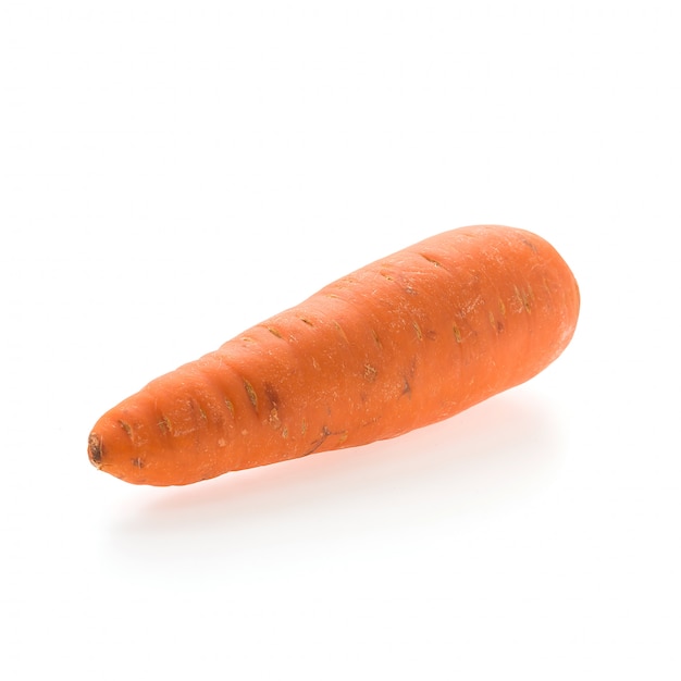 Zanahoria vegetal
