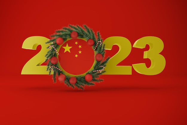 2023 Cina Con Corona