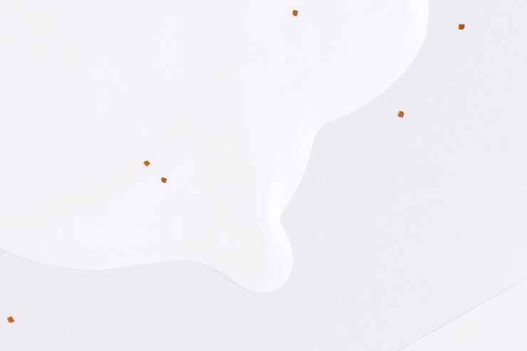 Foto gratuito abstract bianco con sfondo luccicante dorato