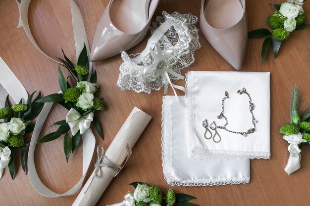 Accessori da sposa