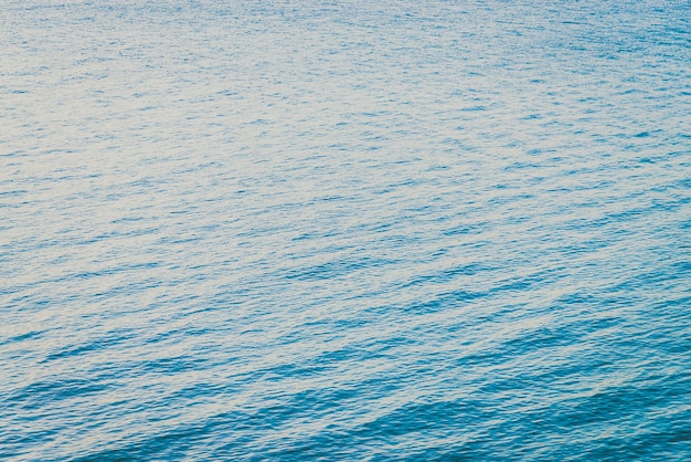 acqua di fondo dell&#39;oceano