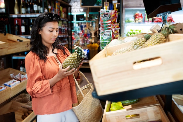 Acquisto del cliente presso un rivenditore locale