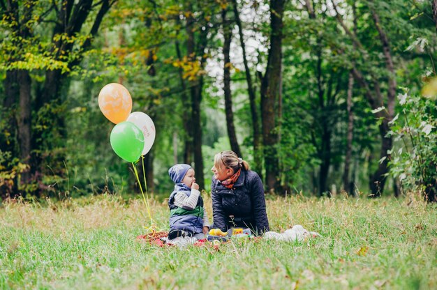 alberi infanzia capelli persone care