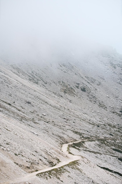 Alpi Dolomitiche in Italia