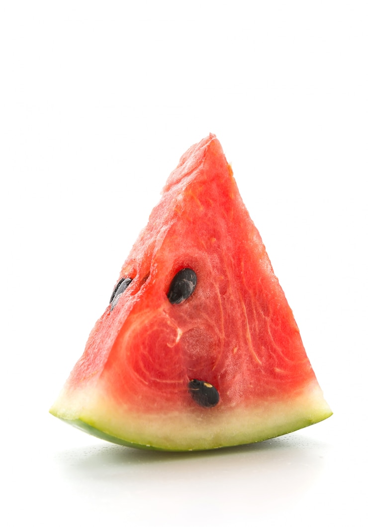 Foto gratuito anguria fresca