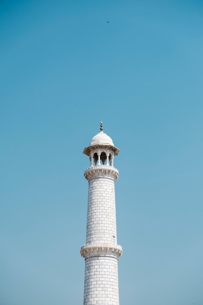 antico edificio in India