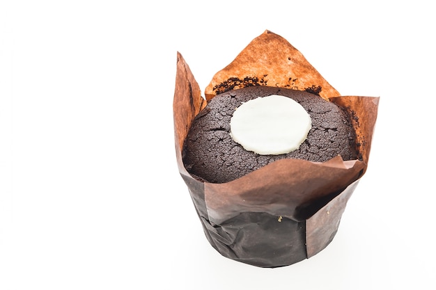 Appetitoso muffin al cioccolato