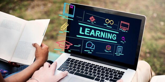 Apprendimento Istruzione Idee Insight Intelligence Studio Concept