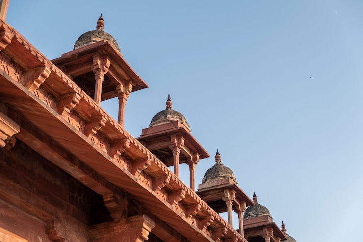 Foto gratuito architettura dell'india