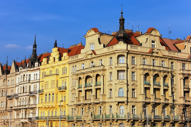 architettura di Praga