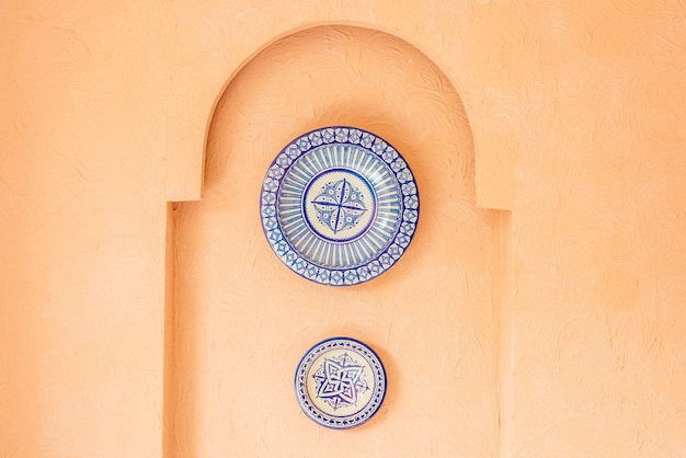 Architettura in stile marocco
