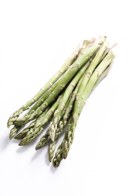 Asparagi freschi