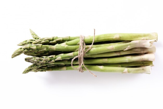 Asparagi freschi