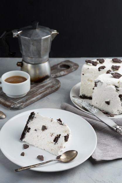 Assortimento di torte Oreo