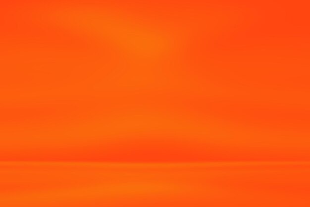 Astratto sfondo arancione luminoso con motivo diagonale