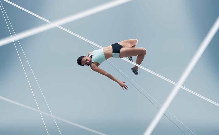 Atleta femminile