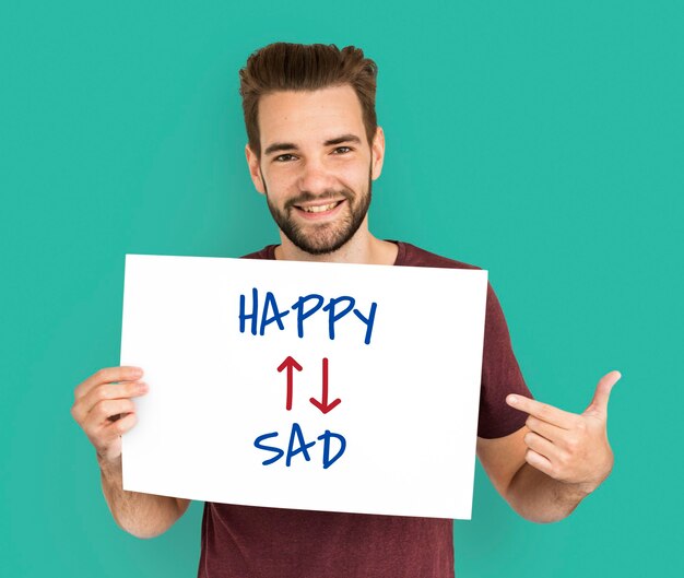 Atteggiamento emotivo Mentalità Ottimista Positivo