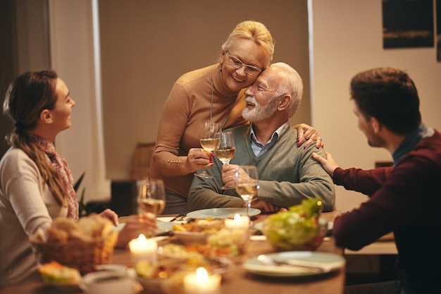 Auguri all'amore che ci regala momenti così meravigliosi