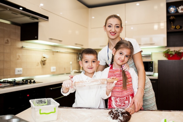 Bambini cucina cucine a casa