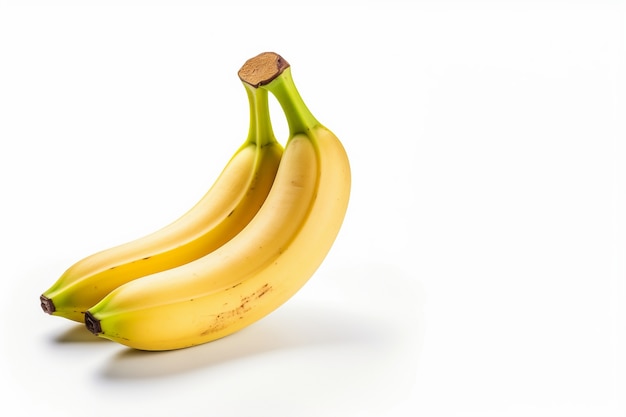 Banane deliziose in studio