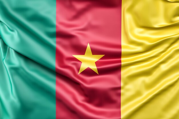 Bandiera del Camerun