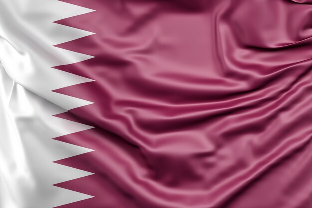 Bandiera del Qatar