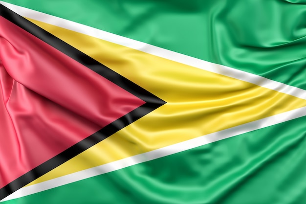 Bandiera della Guyana