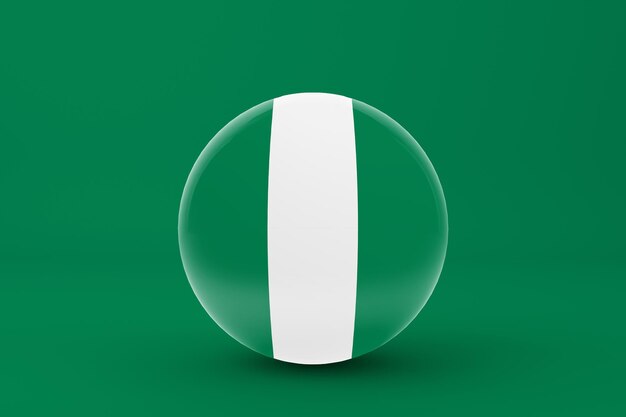 Bandiera della Nigeria