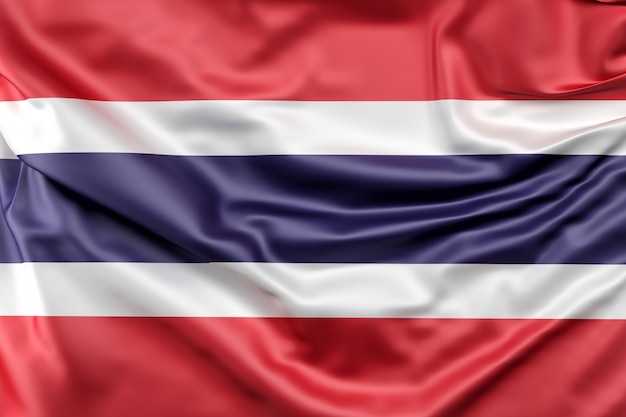 Bandiera della Thailandia