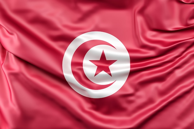 Bandiera della Tunisia