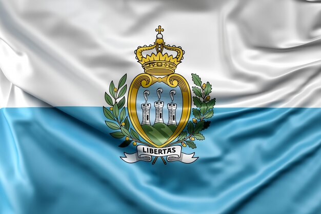 Bandiera di San Marino
