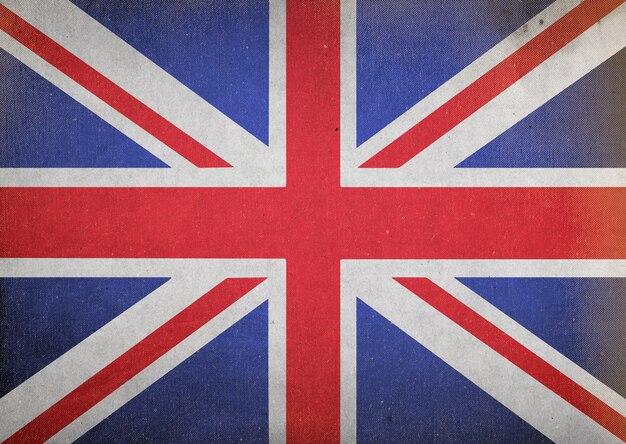 Bandiera Union Jack