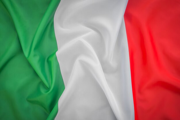 Bandiere d&#39;Italia.