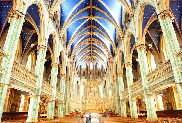 Basilica di Notre Dame di Ottawa