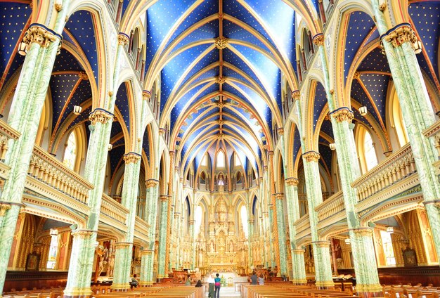 Basilica di Notre Dame di Ottawa