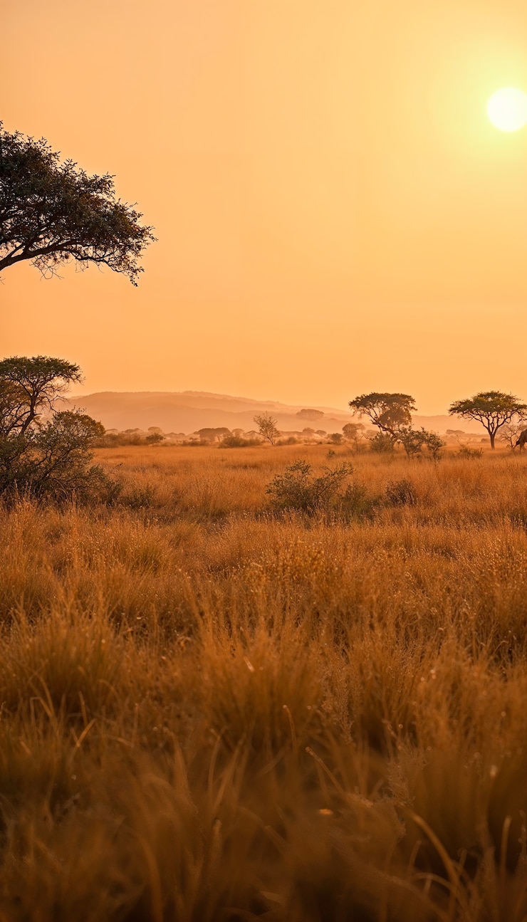Foto gratuito bel paesaggio naturale