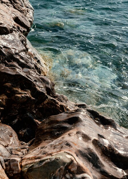 Belle risorse marine naturali