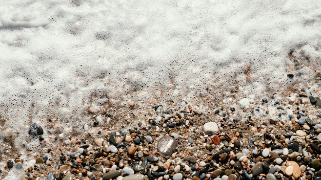 Bellissime risorse oceaniche naturali