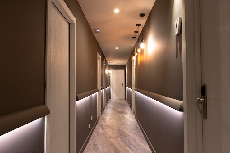 Foto gratuito bellissimi dettagli sull'hotel