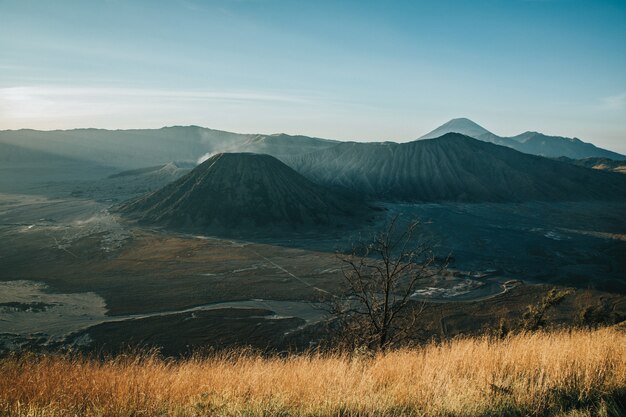 Bellissimo paesaggio naturale