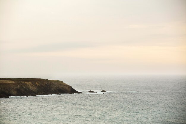 Bellissimo paesaggio naturale