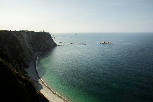 Bellissimo paesaggio naturale