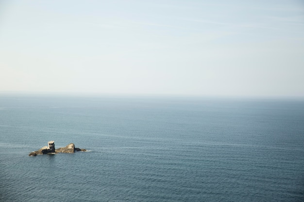 Bellissimo paesaggio naturale