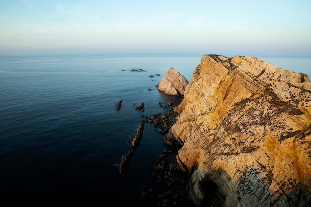 Bellissimo paesaggio naturale