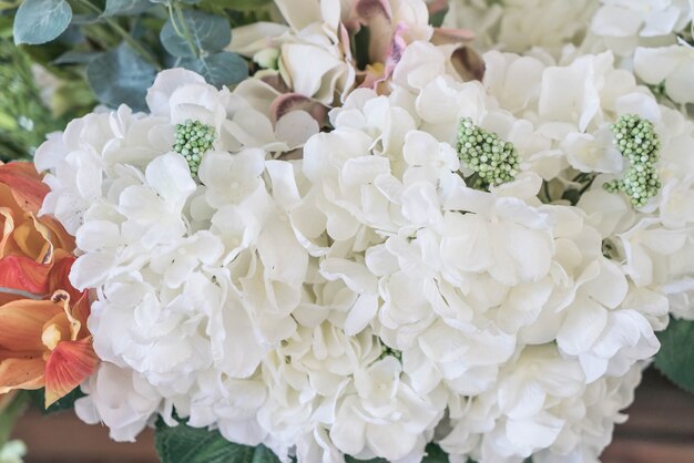 Bello fiore di bouquet per sfondo