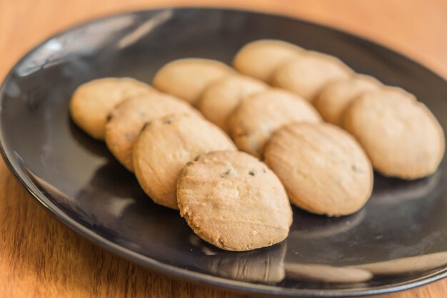 biscotti al burro